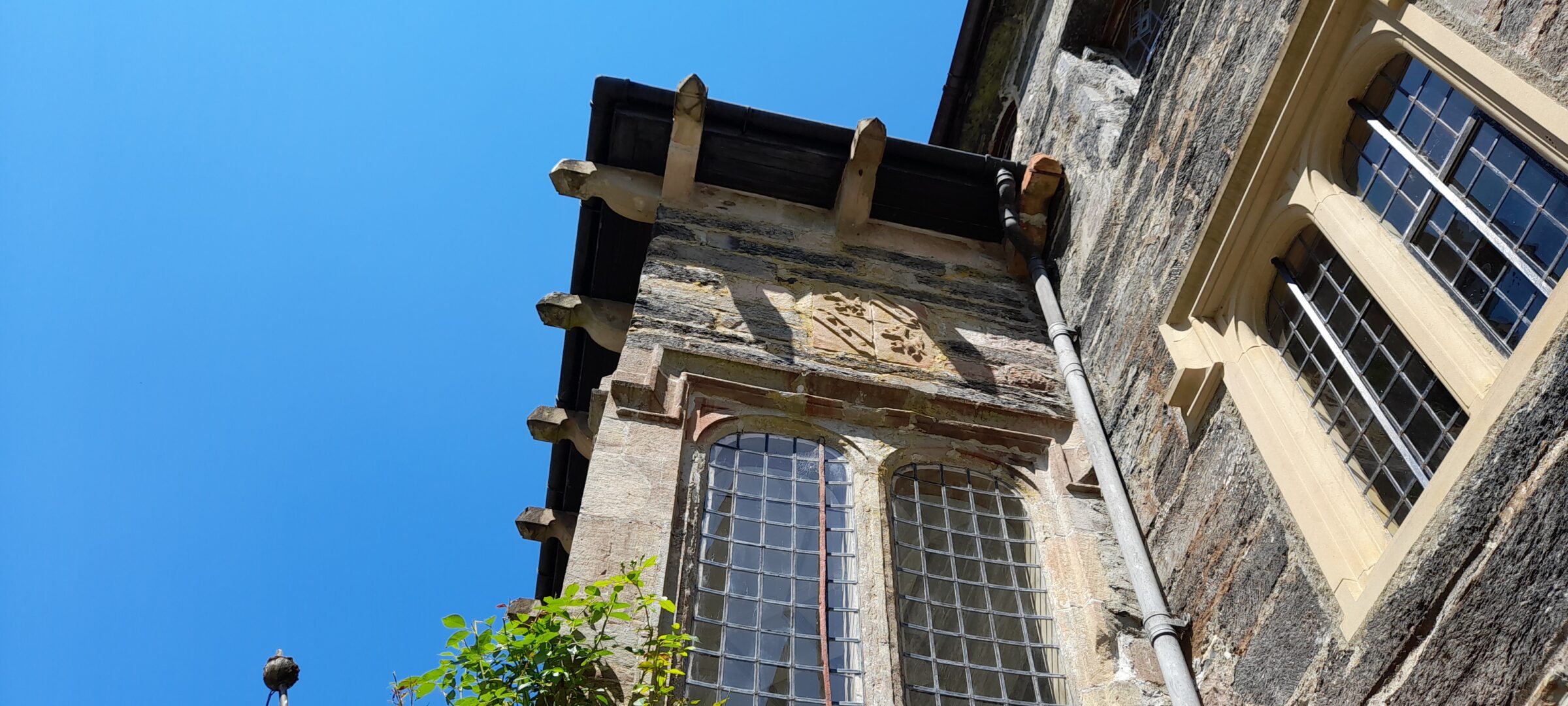 A Visit to Gwydir Castle