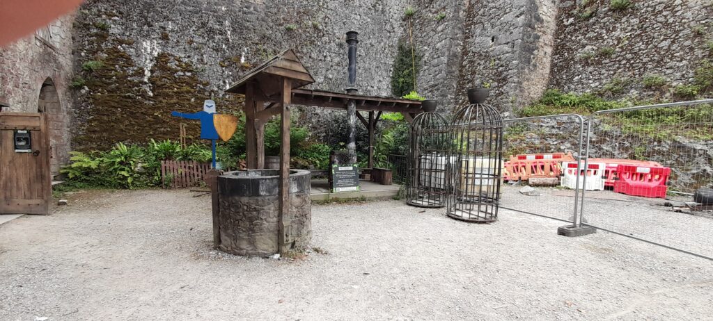 Props from hit British television series I’m a Celebrity... Get Me Out of Here!.