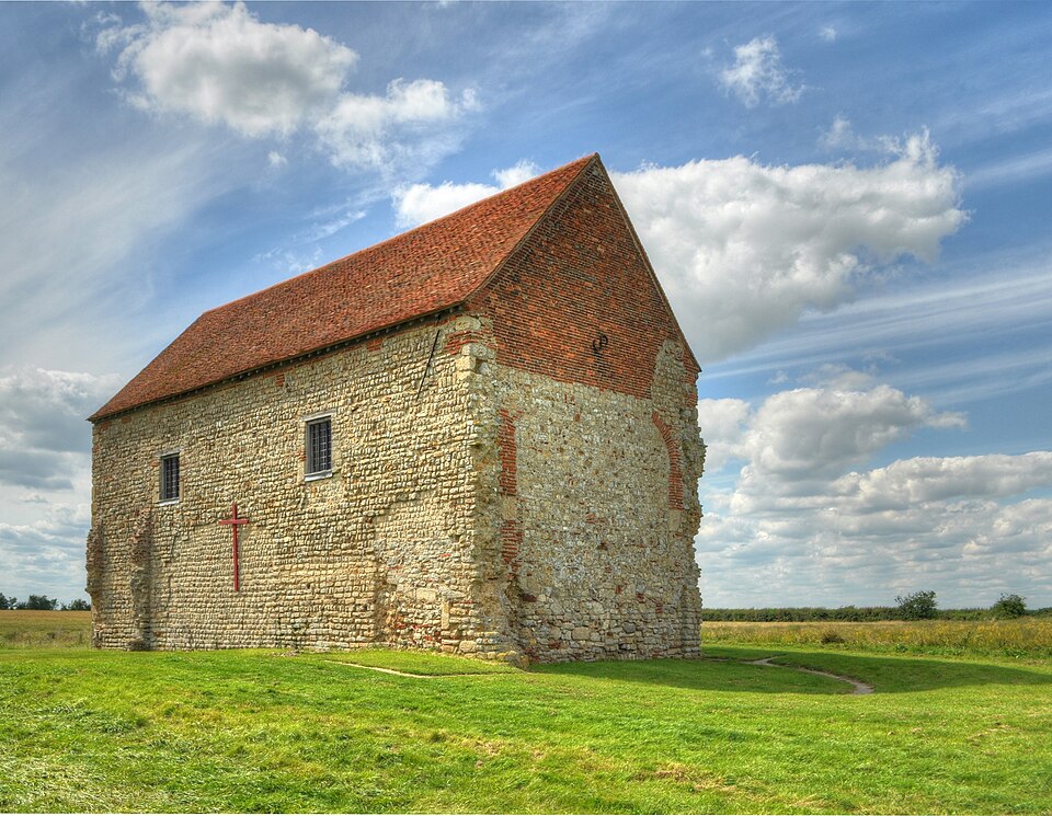 Durable Emblems: How a Fragment of Lichfield Spire Stabilizes Regional History at Bradwell