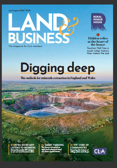July 2026 CLA Magazine Cover