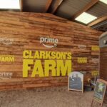 Hawkstone Bar at Clarkson's Farm