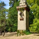 Folly in The Otterly Esate Grounds