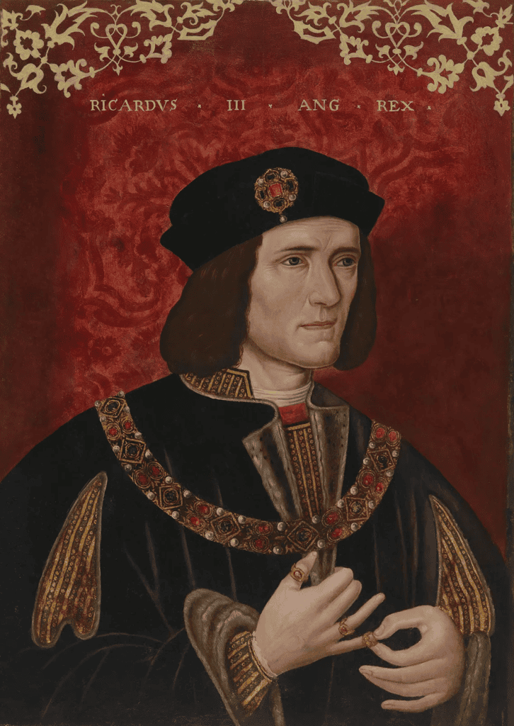Richard III Portrait