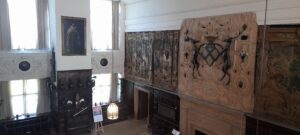 Great Hall of Hardwick Hall