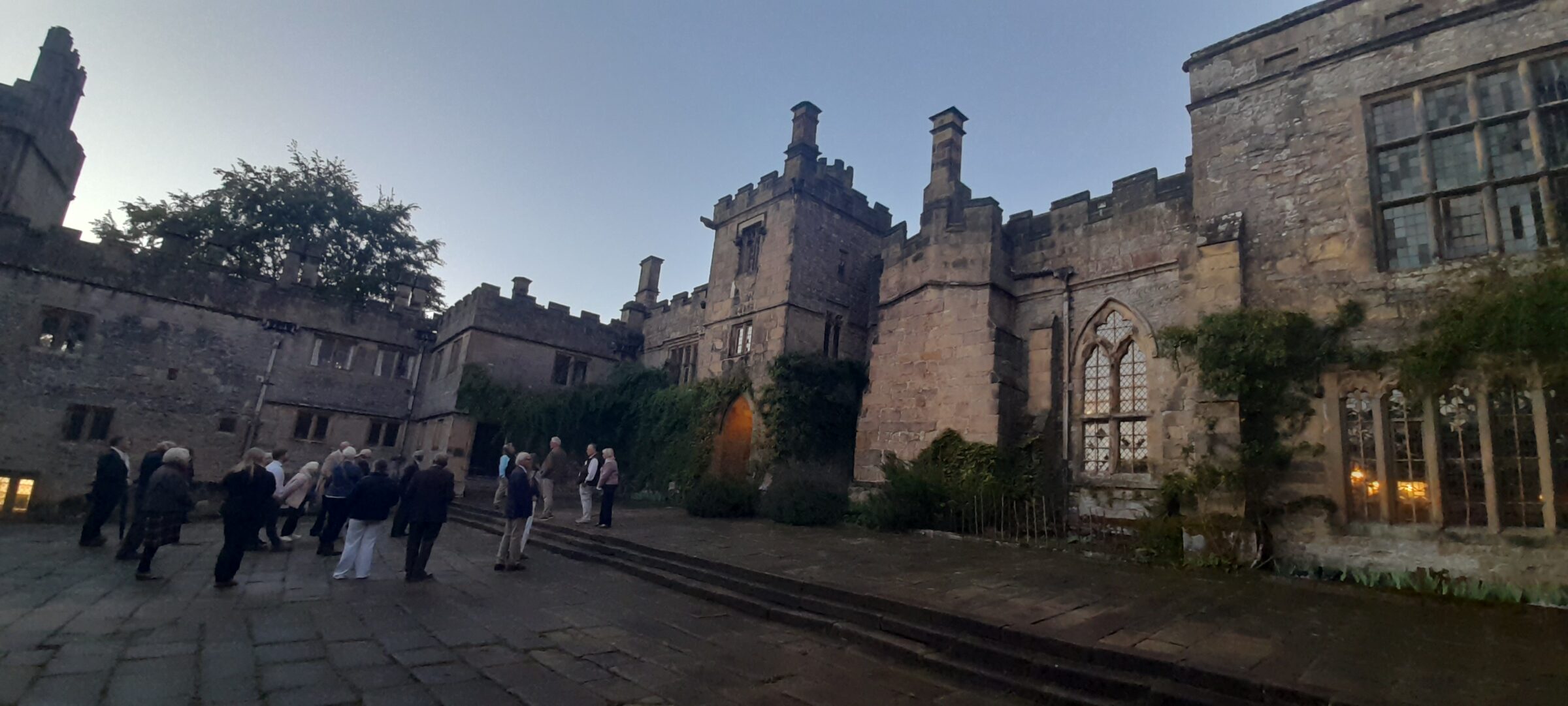 A Return to Haddon Hall: Sixteenth-Century Networks, Shakespearean Connections, and Estate Legacies