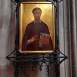 Icon of Chad at Lichfield
