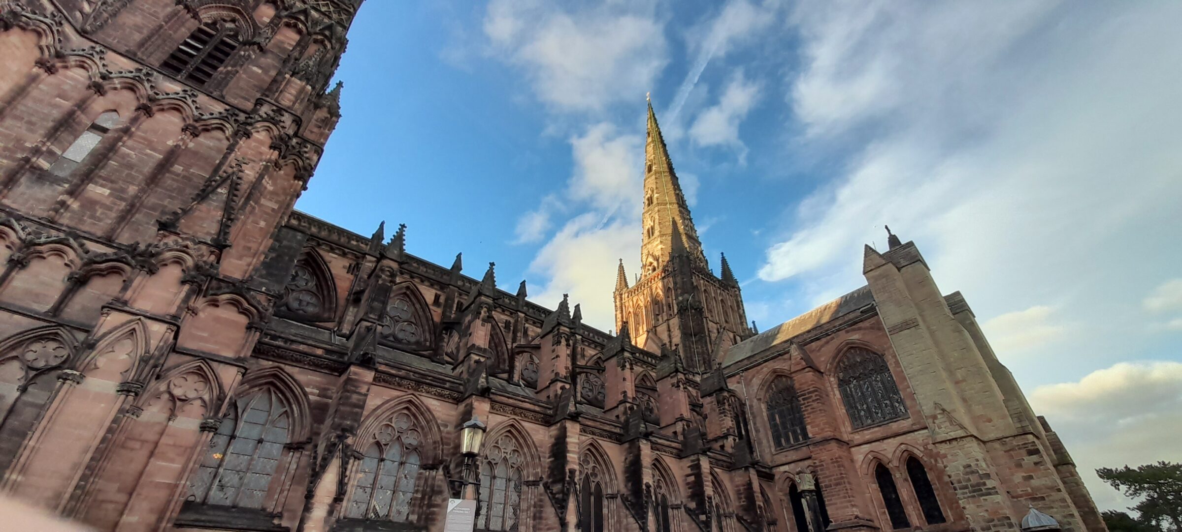 Rt Rev Michael Ipgrave’s Departure from Lichfieland Our Gratitude for His Ministry and Kindness