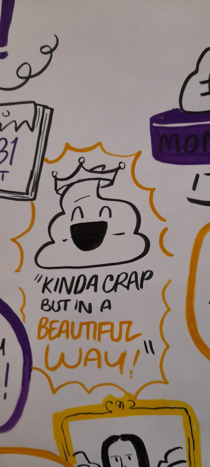 "Kinda Crap but in a Beautiful Way"