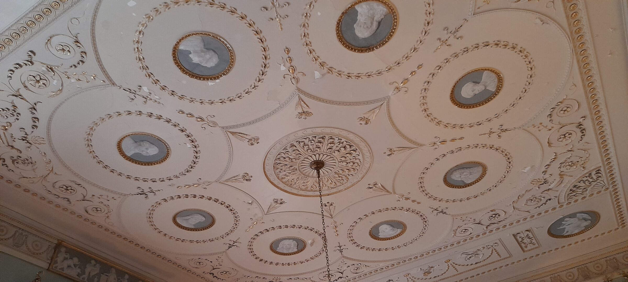 Visit to Berrington Hall: Design Beyond Decoration
