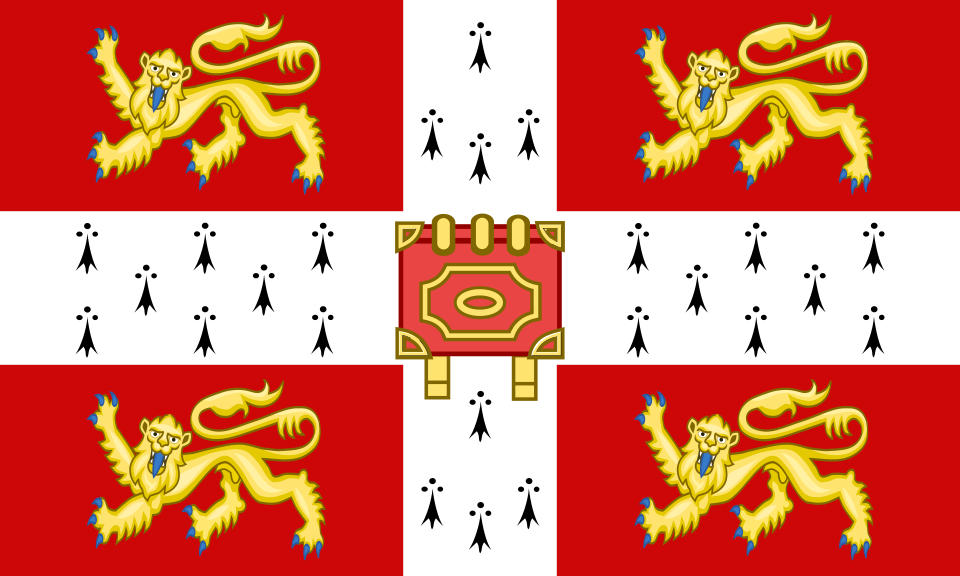 Flag of the University of Cambridge