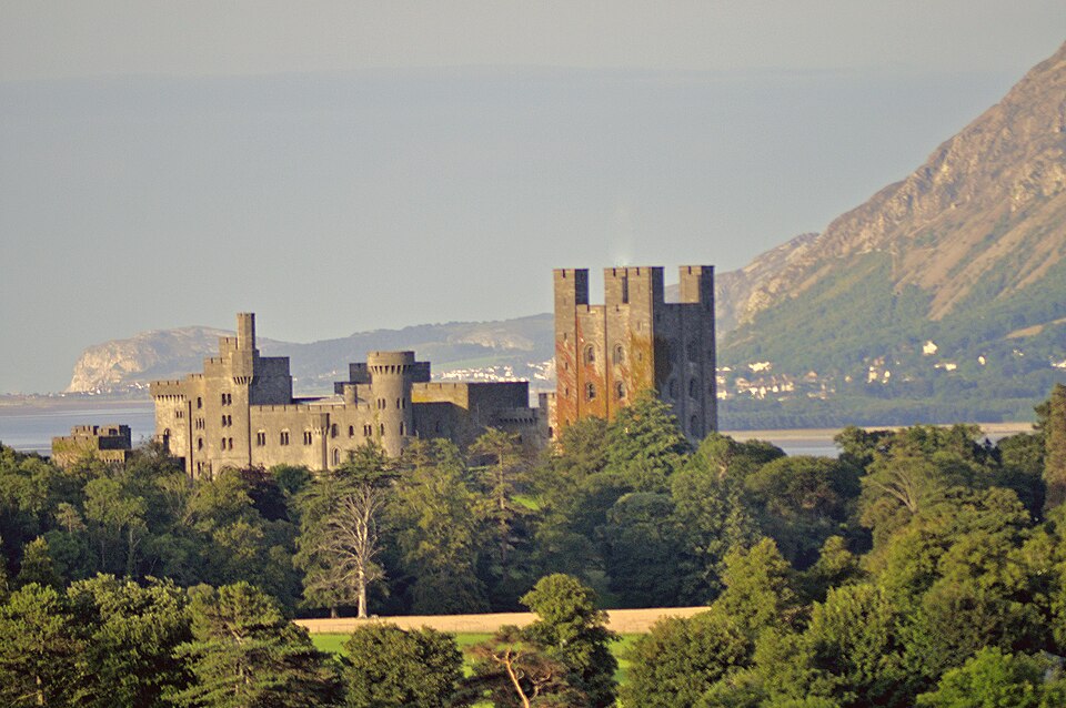Penrhyn Castle – credit Hefin Owen